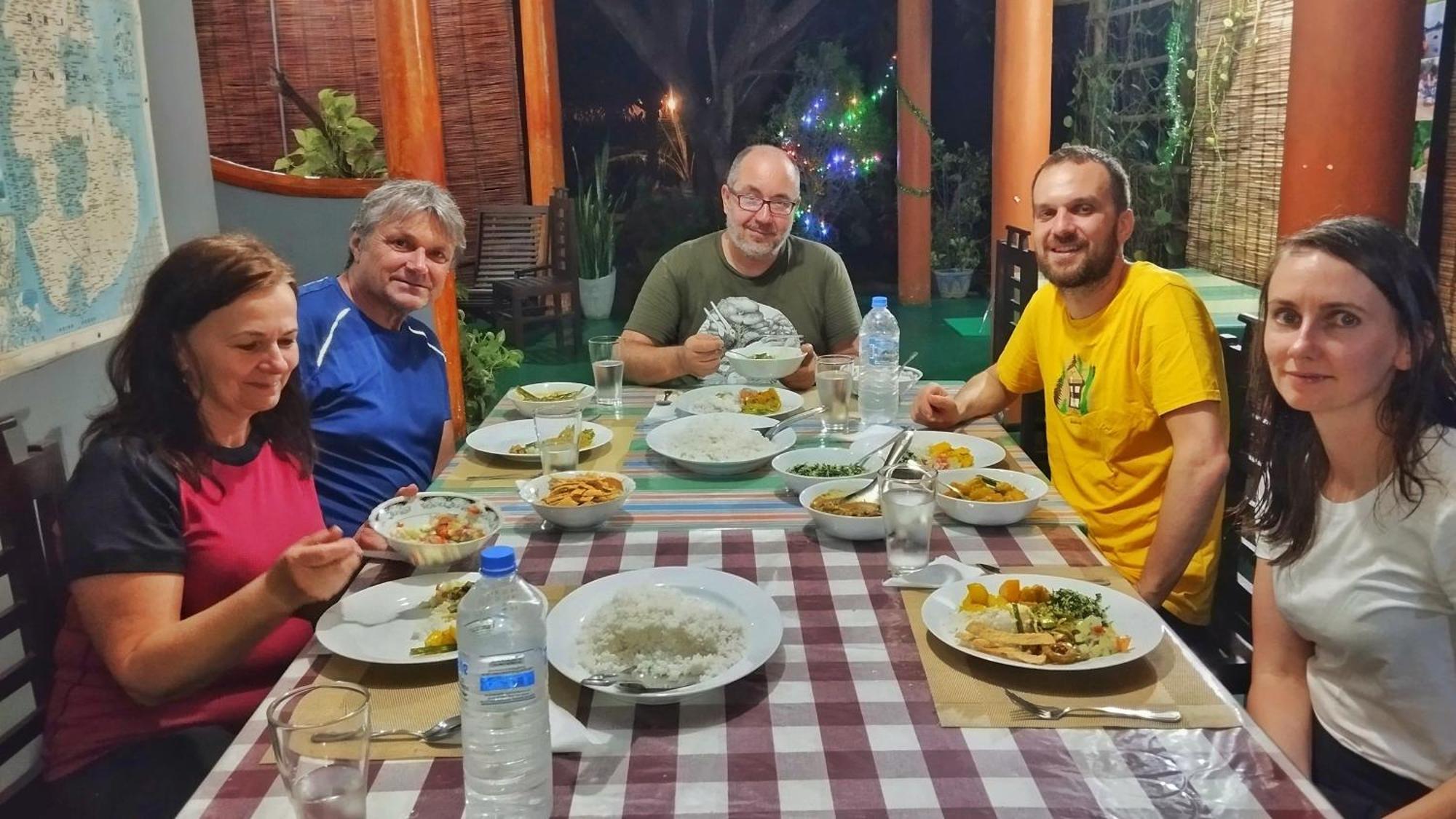 Sigiri Dilu Villa Szigirija Kültér fotó